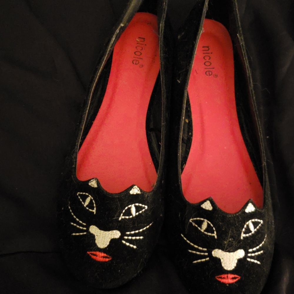 Wild Cat Flats